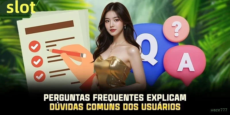 Login seguro na waze777